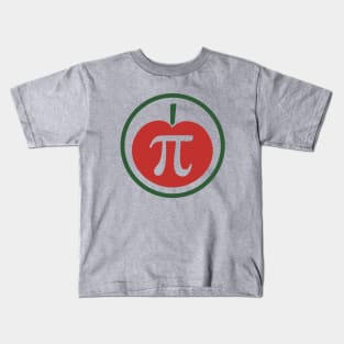 Apple Pi Kids T-Shirt